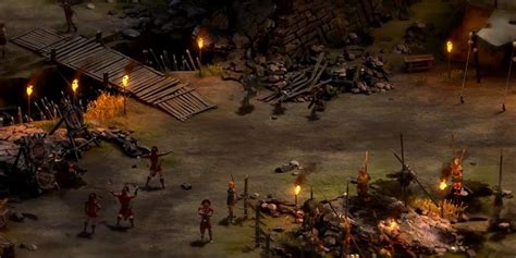 Obsidians Tyranny Rpg Debuts At E3 With Gameplay Trailer