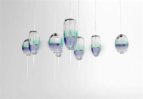 Nao Tamuras Chandelier Inspired By The Venetian Cityscape Spoon And Tamago