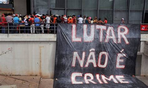 MST invade sede do Incra em Brasília Jornal O Globo