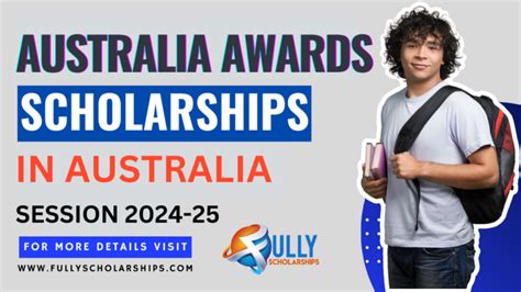 Australia Awards Scholarship 2024 Fully Scholarships
