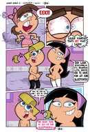 Post 2271660 Fairly OddParents FairyCosmo Lock444 Rule 63 Timantha