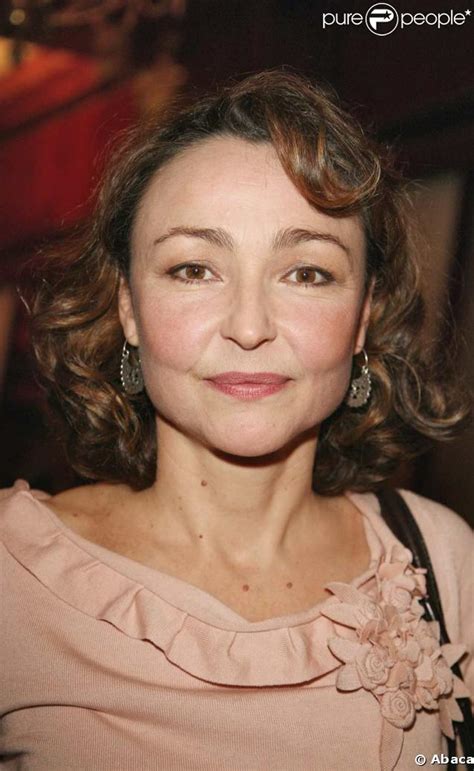 Aktorka od najmłodszych lat przejawiała zdolność ekspresji oraz talent komiczny. Catherine Frot | Celebrities lists.