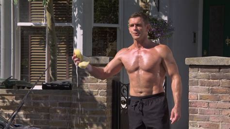 hollyoaks off the charts scott maslen shirtless in eastenders