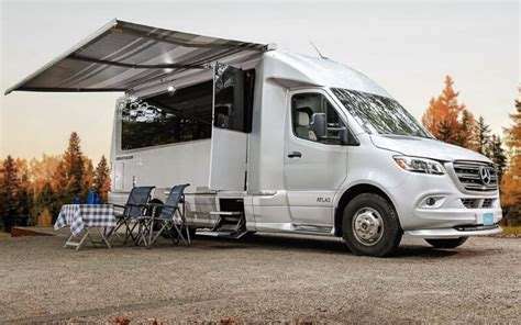 4 Excellent Class B Rvs With Slide Outs Rving Know How