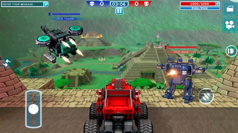 Blocky Cars: juegos online. Juegos de tanques. : Amazon.es: Apps y Juegos