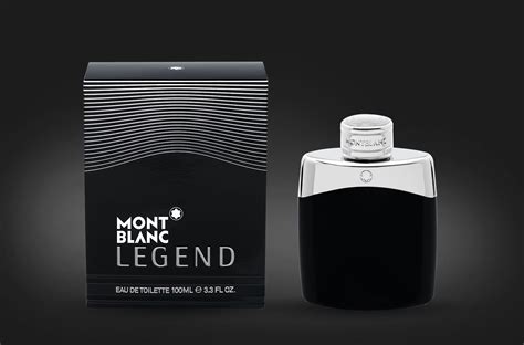 Montblanc Legend A Fragrance That Embodies All The Richness Of The