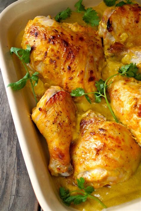 Return the pan to the oven and bake for 5 to 10 additional minutes, until chicken is cooked through. 6 savory shrimp, veggie and coconut chicken recipes ...