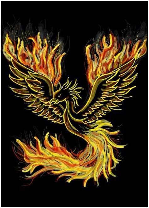 17 Ancient Protection Symbols Against Evil Phoenix Bird Ancient