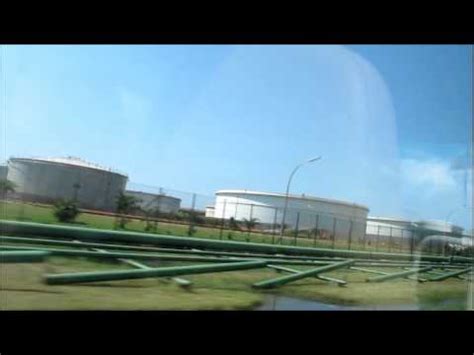 At miri crude oil terminal by mohd najib bin wan chek dissertation submitted in partial fulfilment of the requirements for the bachelor of engineering (hons) (civil engineering) january 2008 universiti teknologi petronas bandar seri iskandar 31750 tronoh perak: Seria Crude Oil Terminal - YouTube