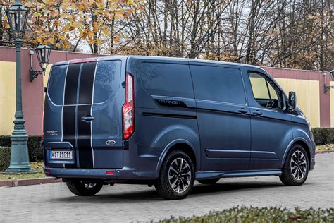 2019 Ford Transit Custom Price Features More Safety More Power
