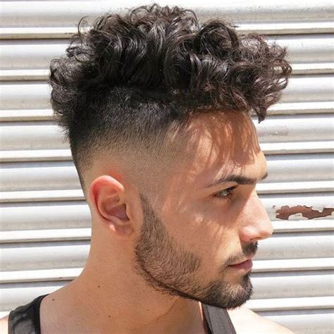 Short natural curly hair routine + how to get short curly hair for black men. How To Get Curly Hair For Men (2020 Guide)