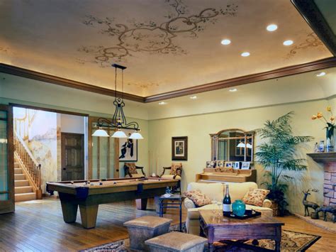 Images of Fun Basements and Game Rooms for the Family | HGTV