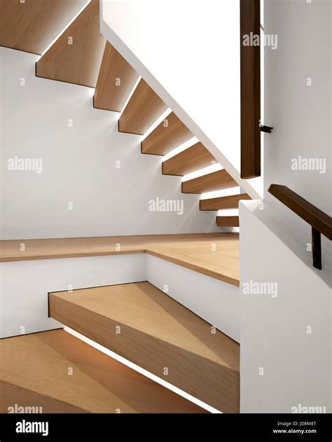 Staircase Notting Hill House London United Kingdom Architect