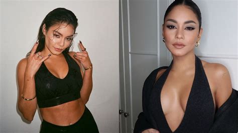 Vanessa Hudgens Shares Her Exact Workout Routine And Diet For Staying Fit