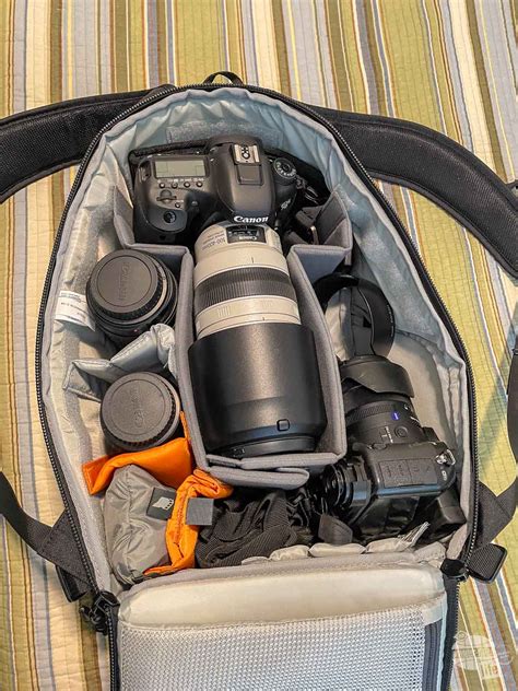 Camera Gear For Travel What I Pack In My Bag Our Wander Filled Life