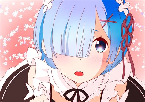Anime Re Zero Starting Life In Another World Hd Wallpaper By Maou