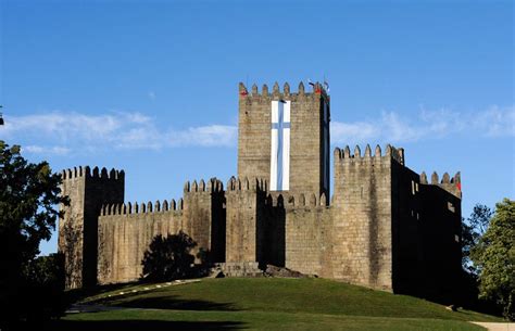 Castelo De Guimarães