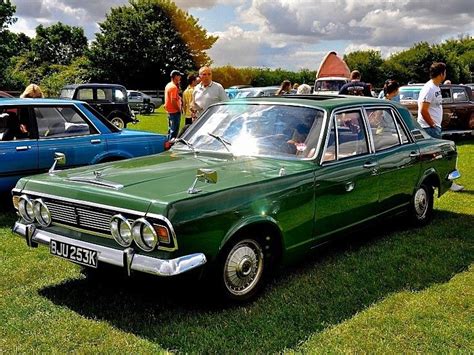Ford Zodiac MK4 | Old lorries, Classic cars vintage, Ford zephyr