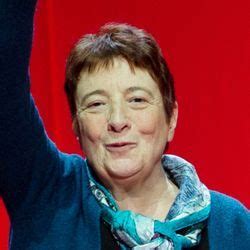 Paris, 20th of october 2007. Arlette Laguiller - Paris Match