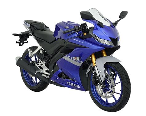 Yamaha all new r15 merupakan sportbike terbaik yang dilengkapi oleh teknologi vva. 2021 Yamaha R15 Black, Blue and Silver Matte Colour Option ...