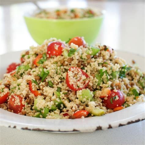 Check spelling or type a new query. Lentil, Capsicum & Mint Couscous Salad. Click Visit for ...