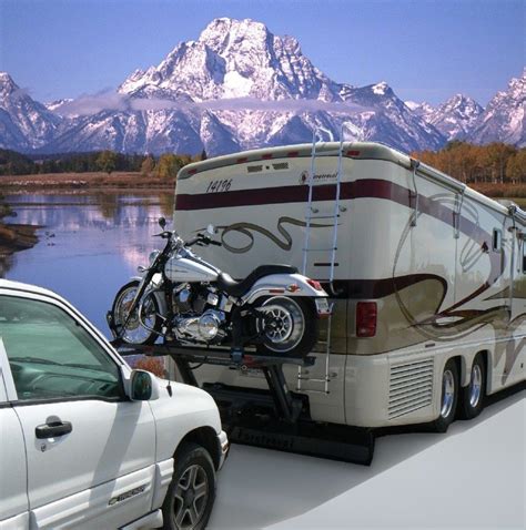 In as much as the bikes still maintain good. Motorhome Lift - Hydralift Motorcycle Lifts in 2020 ...