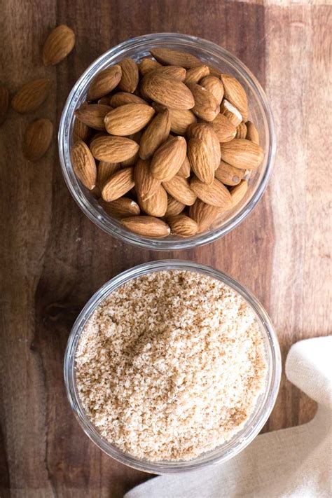 Almond Meal Vs Almond Flour — When To Use Which And Why