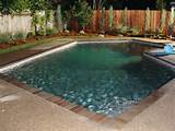 Diy Pool Landscaping Pictures