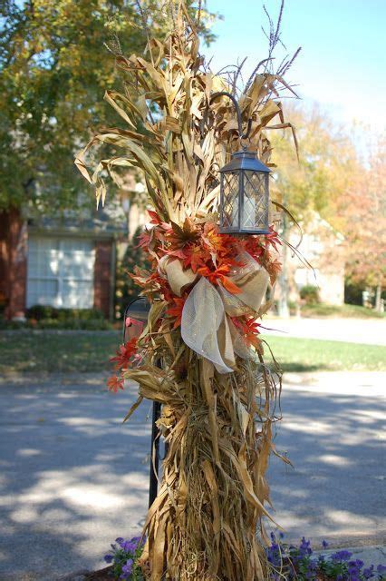 Rustic Chic 27 Corn Husks Décor Ideas For Fall Shelterness