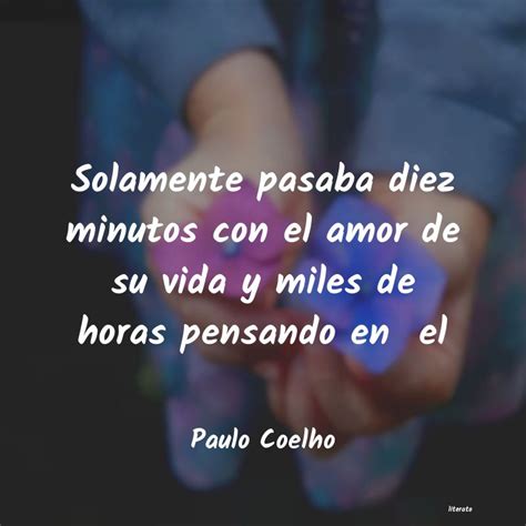 Poemas De Amor De Paulo Coelho Literato