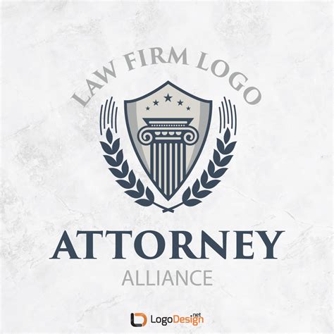How To Create A Law Firm Logo Design Guide Logodesign