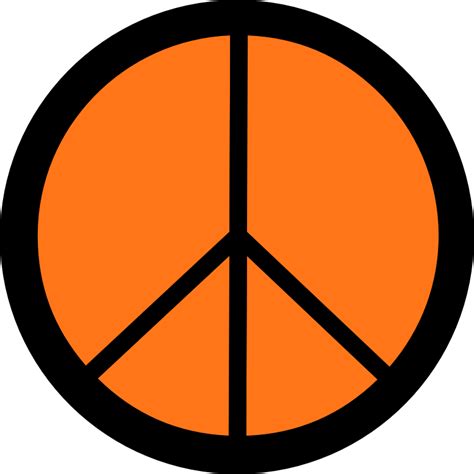 Peace Symbol Peacesymbol