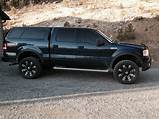 Makes a big difference in what you need to do with the camper shell. Camper shells on our trucks! - Page 11 - Ford F150 Forum ...