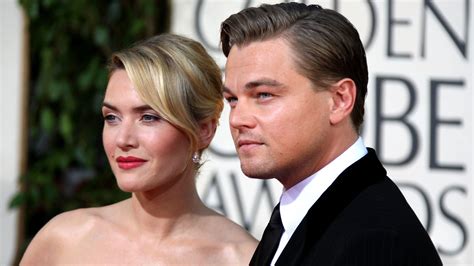 Leonardo Dicaprio Still Secretly In Love With Kate Winslet And Want To Marry Her