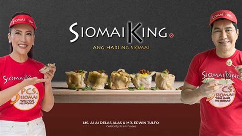 Siomai King Franchise Cost And Fees How To Open Opportunities And