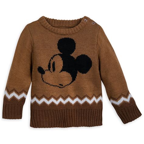 Product Image of Mickey Mouse Knit Sweater for Baby # 1 | Sweaters ...