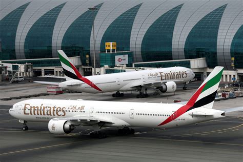 In Face Off With London Heathrow Emirates Airline Says It Wont Cut