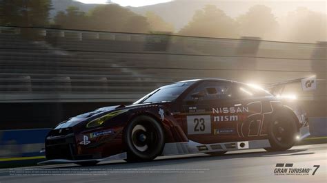Gran Turismo 7 Update Is Now Available Adds Four New Cars New Menu