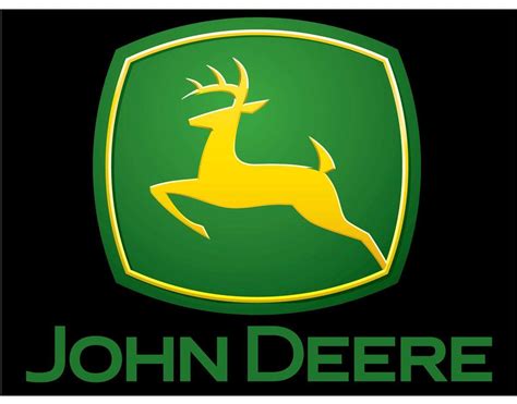 John Deere Logo Wallpapers Wallpaper Cave