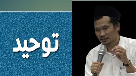 Muhammad adalah nabi dan pengasas islam. Gus Baha Kupas tauhid ayah dan kakek Nabi Muhammad SAW ...