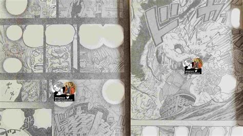 One Piece Chapter 1088 Raw Scans, Twitter Spoilers and Plot Summary