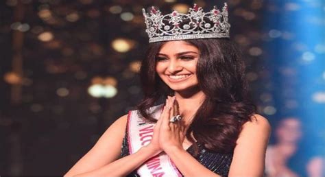 Candid With Miss India World 2020 Manasa Varanasi Ians Life