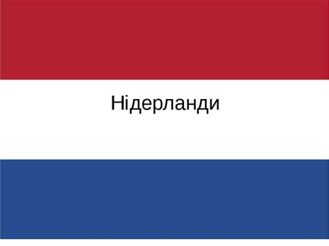 451 км нідерланди межують на сході з німеччиною (577 км) та на півдні бельгією (450 км) Нідерланди - презентація з географії