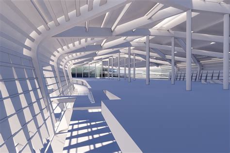 Look New Manila International Airport In Bulacan Proposed Design