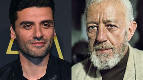 Oscar Isaac Reads Brilliantly Grumpy Alec Guinness Letter