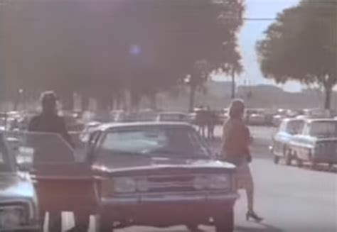 1975 Ford Taunus Gxl Tc1 In Mi Mujer No Es Mi Señora 1978
