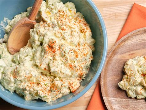 Celebrate our country's heritage with classic american recipes that will take you right back to mom's kitchen 15 traditional american recipes. The Best American Potato Salad Recipe | Food Network Kitchen | Food Network