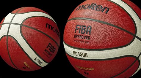 Basketball Molten Bg4500 Basketball Fiba Approved Bbl And Wbbl Official