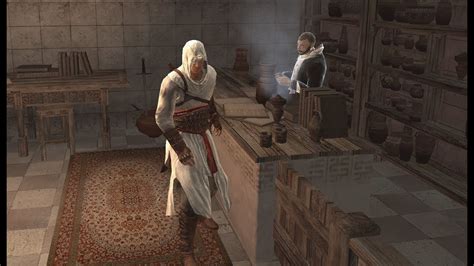 Assassin S Creed Abu L Nuqoud Investigation Part 1 Memory Block 4
