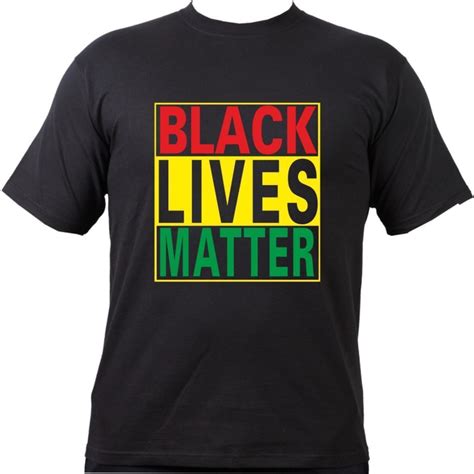 Black Lives Matter T Shirt Feuer1 Feuer1